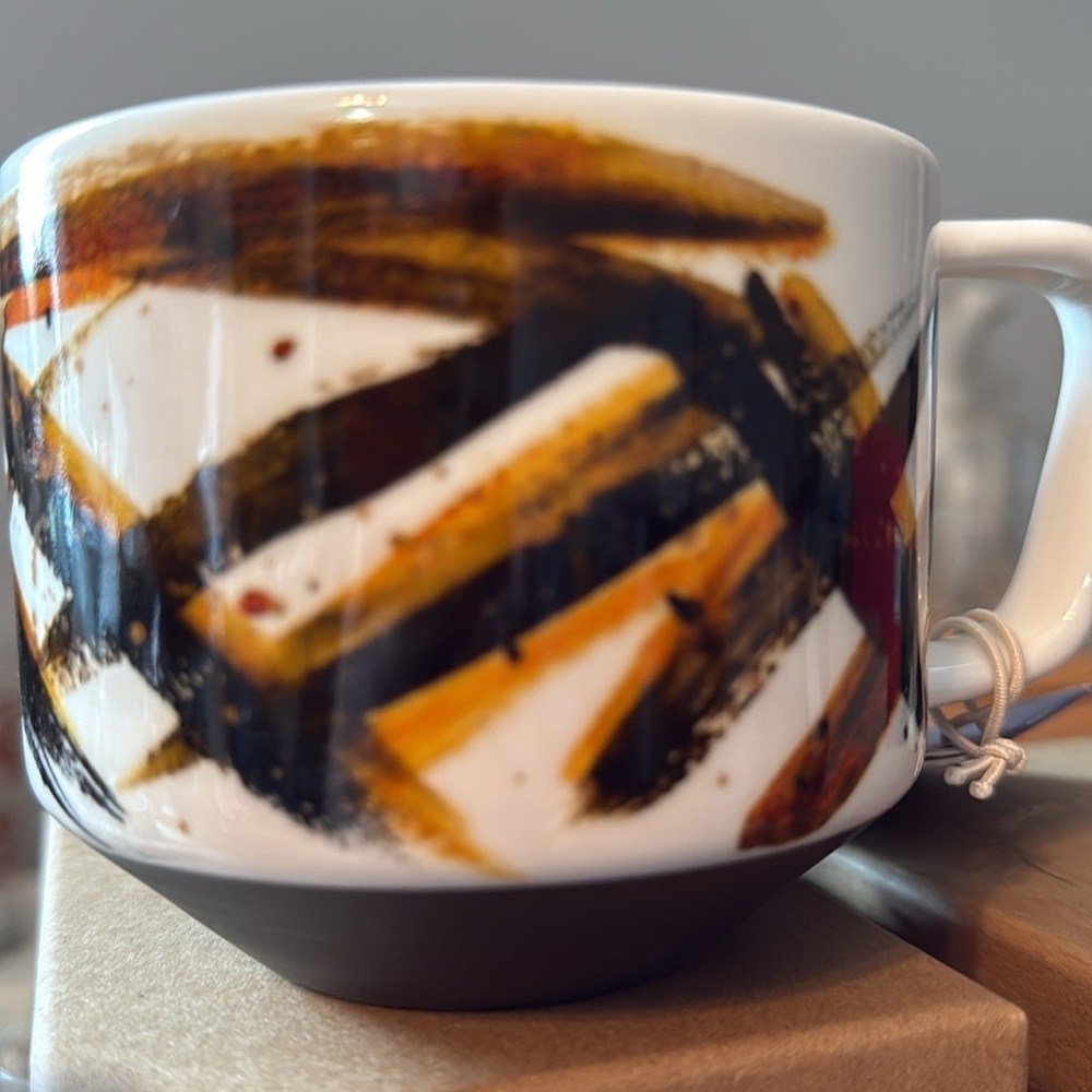 Starbucks Artisan Design Mug - Picture 6 of 7